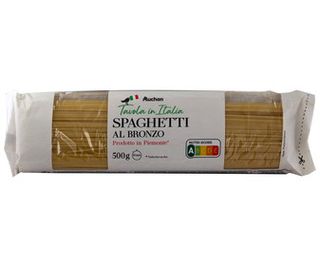 Spaguetti Al Bronzo Auchan Tavola Italia 500G