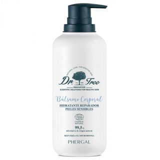 Balsamo Corporal Reparador Dr.Tree 400 Ml.