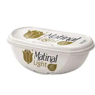 Manteiga Magra Matinal (emb. 250 gr)