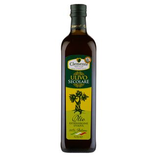 Clemente Ulivo Secolare Olio Extravergine d'Oliva 0,75 l