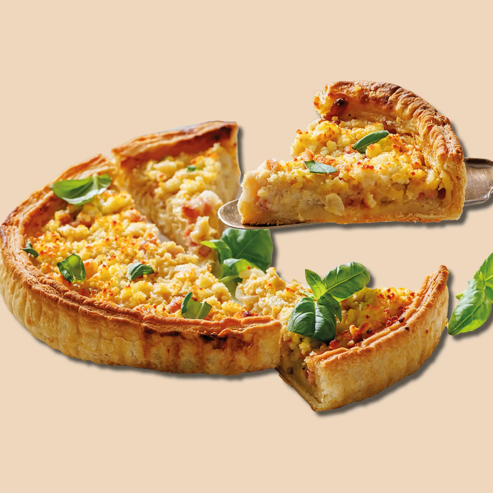 Torte Salate.
