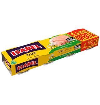 Atún Isabel Aceite Oliva 3 Uds.