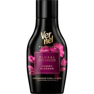 Perfumador Para Ropa Cherry Blosson Vernel, Botella 30 Dosis