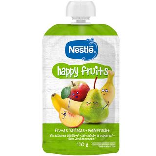 NESTLÉ Bolsita De Frutas Variadas 110 G