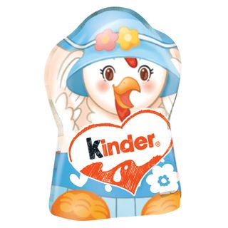 Kinder Figurka czekoladowa 35 g