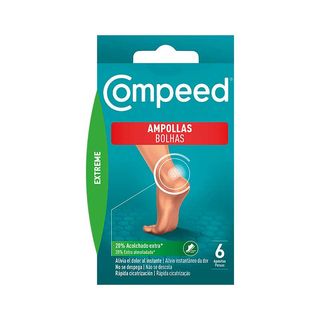 Ampollas Extreme 6 Unidades Compeed (3663555003956)