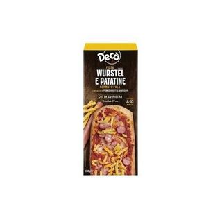 Deco'Pizza Wurst&Pata Pala240G - 152975