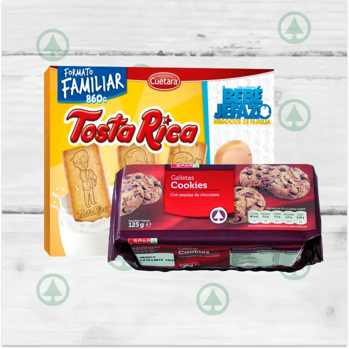 Galletas