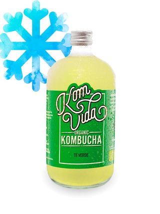 Kombucha Grenvida 750ml Komvida