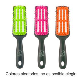 DESLÍA HAIR FLOW Cepillo detangling esqueleto (8412122033811)
