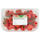CONAD Percorso Qualità Pomodoro Ciliegia a Grappolo Italia 500 g - 8003160002114