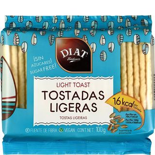 DIAT RADISSON Tostadas Ligeras 100 G