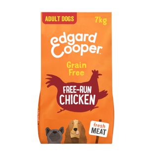 7 kg Edgard & Cooper Adult Pollo pienso para perros