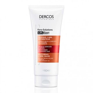 Mascarilla Prokeratin Vicy Dercos, Tubo 200 Ml. (3337875673914)