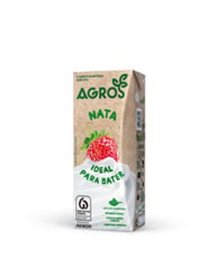 Nata Agros UHT brik 200 ml