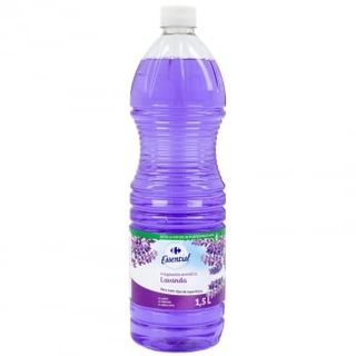 Fiegasuelos Concentrado Lavanda Essential Carrefour 1,5 L.