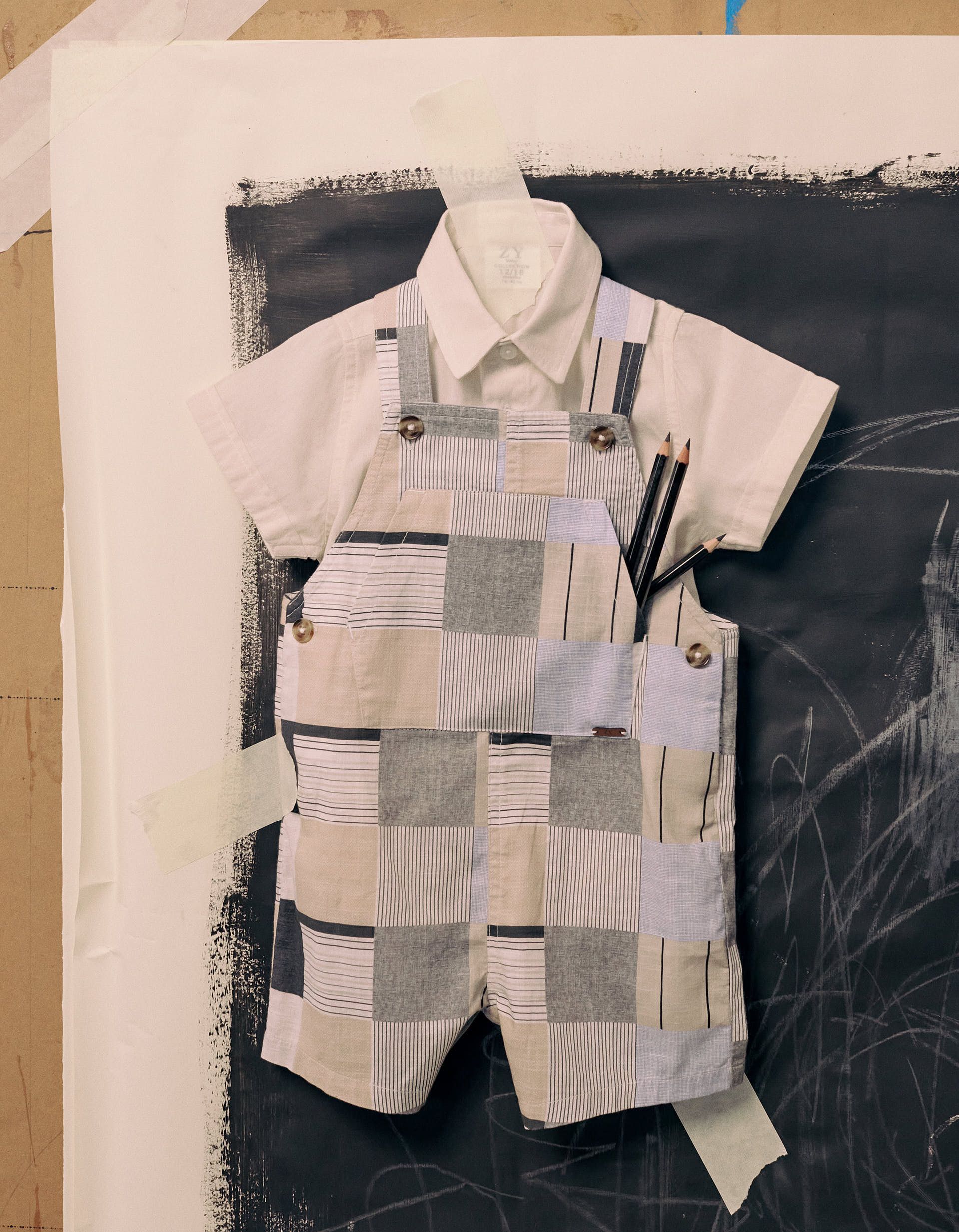 Macacões e Conjuntos Menino até 3 anos