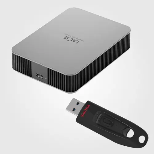 Hard disk & Storage