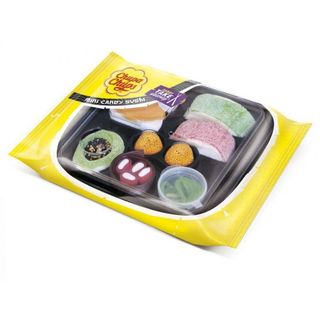 Chupa Chups Mini Candy Sushi Gominolas Surtidas 100g