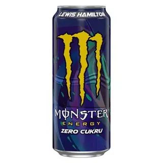 Monster Napój energetyczny Lewis Hamilton, 500 ml