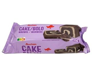 Pastel Marmol Auchan 400Gr