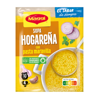 Sopa Maggi Hogareña Maggi 78Gr.