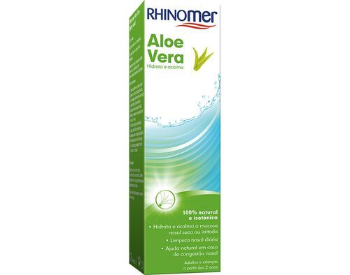 Alergias e Congestão Nasal