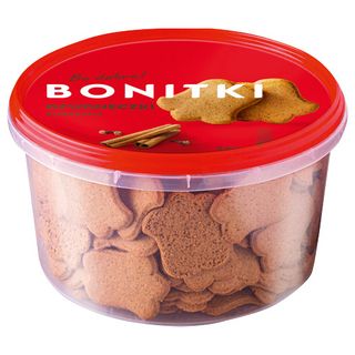 Bonitki Ciastka korzenne, 350 g