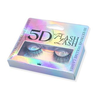 Pestañas Postizas 5D Flash Romantic Look - You Are The Princess - 2 unidades 8435638056662