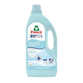 Detergente Liquido Zero Frosch 1,5 Lt 22 Lavados (256973)