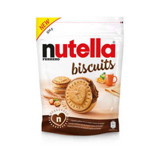 Galleta Nutella Biscuits 304Gr.