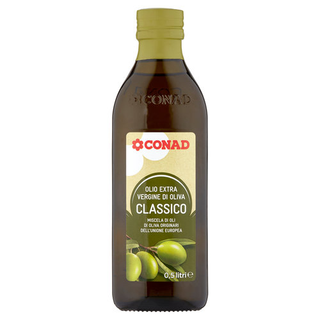 CONAD Olio Extra Vergine di Oliva Classico 0,5 litri - 8003170018709