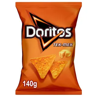 Doritos Tex-Mex Doritos 140Gr