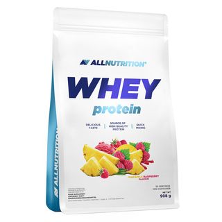 Whey Protein 908 g Pineapple Raspberry