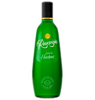 Licor Ruavieja De Hierbas 70 Cl