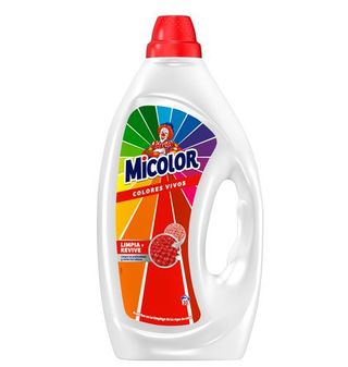 Detergente Micolor Gel 30 Dosis