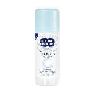 Neutro Roberts Fresco Classico Stick 40ml