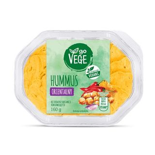 Go Vege Hummus orientalny, 160 g