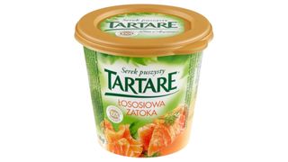Tartare - Serek puszysty Łososiowa Zatoka - 140 g