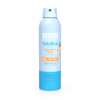 Isdin Spray Transparente Protetor Pediátrico SPF50 250ml