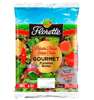 Ensalada Florette Gourmet Brotes 100 G
