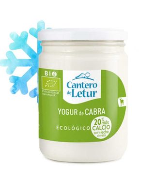 Yogur de Cabra 420g El Cantero De Letur