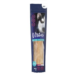 Virtus maxi dog natural collagen roll xl 85g manzo