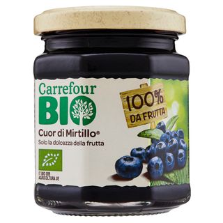 Carrefour Bio Cuor di Mirtillo 240 g