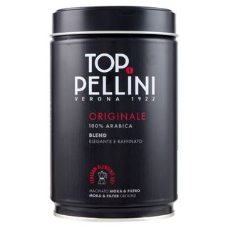 Pellini Top Espresso Arabica 100% 250 G