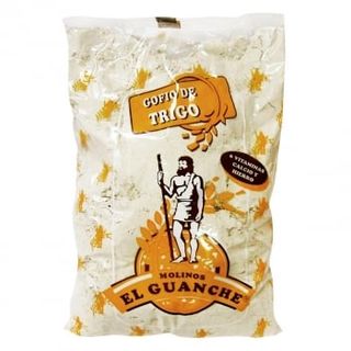 Gofio De Trigo El Guanche 1 Kg.