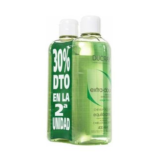 Champú Equilibrante - Ducray - 400 ml 3282779267151