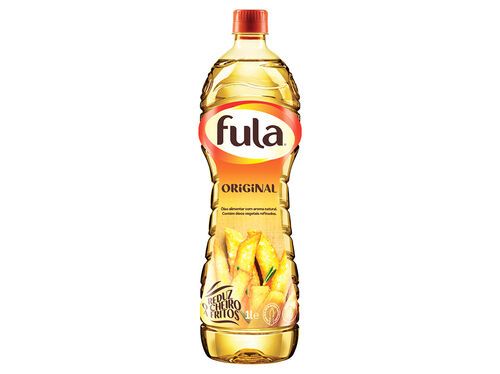 ÓLEO ALIMENTAR FULA 1L