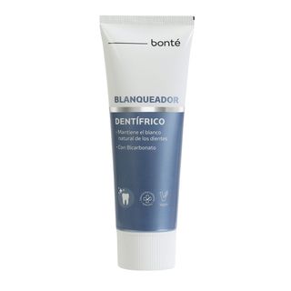 Dentífrico Blanqueador Bonté 75Ml (294245)