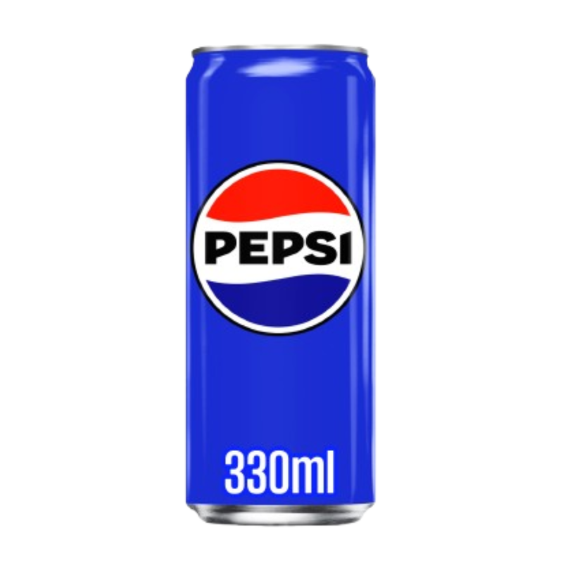 Pepsi Lata 33cl